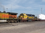 BNSF 2660